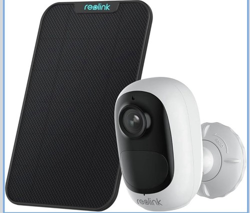 Reolink argus solarpanel - argus, 2e