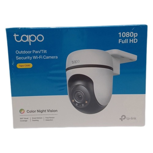 Tapo link c500 - tapo, wlan