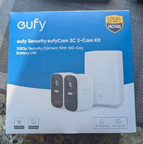 Eufy security wlan full - eufy, hd