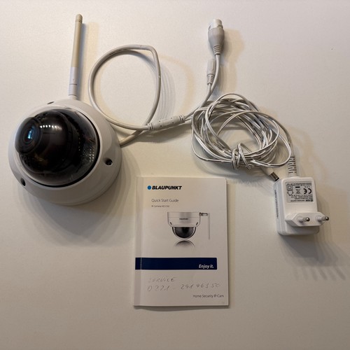 Blaupunkt wifi dome kamera - blaupunkt,