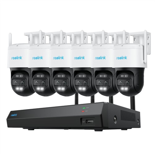 Reolink 8mp uhd - reolink, wlan