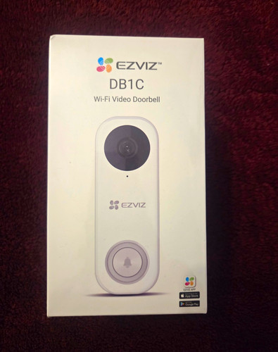 Ezviz db1c wlan - db1c,