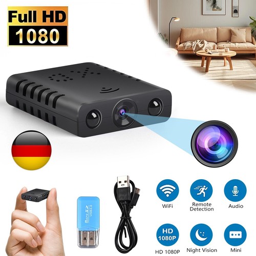 Mini wlan kamera wifi - wlan, ip