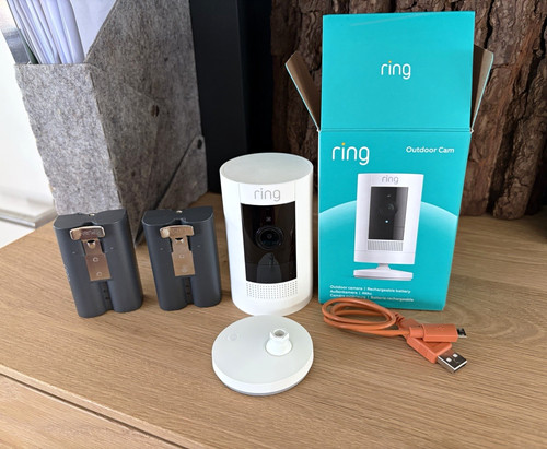 Ring stick cam battery - stick,